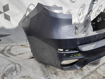 ПАКЕТ ЗАДНЕГО БАМПЕРА BMW X5 F15 M