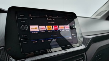 Volkswagen T-Cross SUV Facelifting 1.0 TSI 115KM 2024 Volkswagen T-Cross 1.0TSI 116KM Automat SalonPL AS, zdjęcie 16