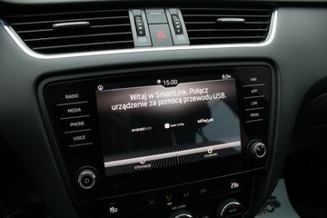 Skoda Octavia III Liftback Facelifting 1.6 TDI 115KM 2017 Skoda Octavia AMBITION 1.6 TDI 115KM Salon Polska GWARANCJASelectCar FV23%, zdjęcie 19