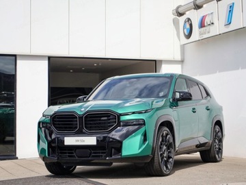 BMW XM SUV Plug-In 3.0 50e 476KM 2025 BMW XM 50e Suv 3.0 (476KM) 2025, zdjęcie 3