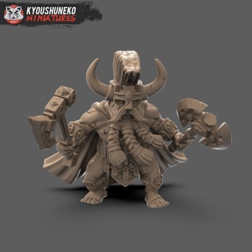 Slayer Lord Dwarf CoS