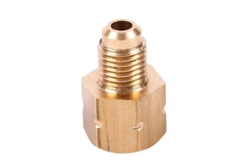 Redukcja do reduktora wodoru 1/4'' SAE x G1/4 LH