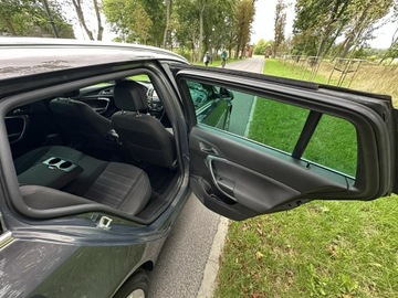Opel Insignia I Country Tourer 2.0 CDTI Ecotec 163KM 2014 Opel Insignia Cosmo 2.0 CDTI 163 KM Navi Alu19&#039;&#039;, zdjęcie 24