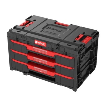 Qbrick System ONE Drawer 3 Toolbox 2.0