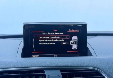 Audi Q3 I SUV Facelifting 2.0 TDI 150KM 2017 Audi Q3 rej. 2018 2.0TDI 150KM sline salon Polska serwis ledy navi 2.0, zdjęcie 12
