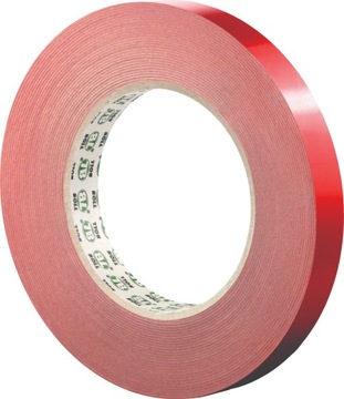 Boll taśma akrylowa dwustronnie klejąca 15 mm/10 m