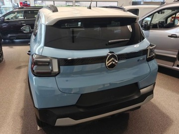Citroen C3 IV e-Hatchback Elektryczny 44kWh 113KM 2025 e-C3 Max Comfort Range EV113 44kWh 113KM / Pakiet Zimowy, zdjęcie 3