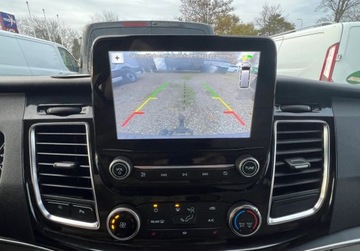 Ford Tourneo Custom I 2018 Ford Tourneo Custom 2.0TDCI 170KM Aut. Led Klima Navi Kamera Skora Radar 8, zdjęcie 27