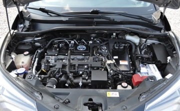 Toyota C-HR I Crossover 1.8 Hybrid 122KM 2018 Toyota C-HR 1.8 Hybryda Kamera Cofania Nawigacja Grz.siedzenia 1.8 Hybryda, zdjęcie 22