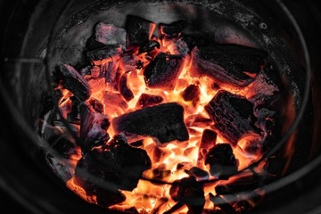 100% натуральный уголь Big Green Egg (бук/граб) 4,5 кг