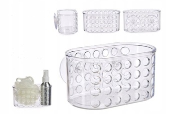 ОРГАНАЙЗЕР КОРЗИНА ПОЛКА ДВЕРЬ ШКАФА С ПРИСОСАМИ