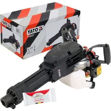 YATO SPALINOWY MŁOT WYBURZENIOWY 55J HEX YT-82007