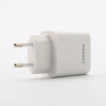 БЫСТРОЕ USB ЗАРЯДНОЕ УСТРОЙСТВО ДЛЯ ПЛАНШЕТНОГО ТЕЛЕФОНА UNIVERSAL 2.4A PISEN