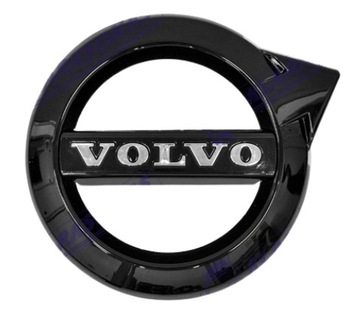 VOLVO XC60 XC40 XC90 S90 EMBLEMAT LOGO CZARNY POŁYSK 31383645 31425216
