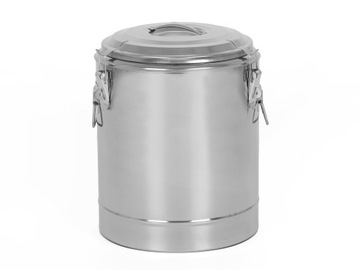 TERMOS GASTRONOMICZNY DO TRANSPORTU ŻYWNOŚCI STAL NIERDZEWNA 23 L TECHNICA