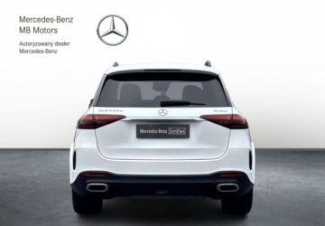 Mercedes GLE V167 SUV Plug-In Facelifting 2.0 400e 381KM 2023 Mercedes-Benz GLE SalonPL 400e AMG Line 4Matic Kamera 360 Multibeam Gwaran, zdjęcie 3