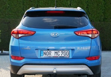Hyundai Tucson III SUV 1.6 GDI 132KM 2017 Hyundai Tucson Hyundai Tucson 1.6 GDi 2WD Style 1.6 Benzyna 132KM, zdjęcie 7