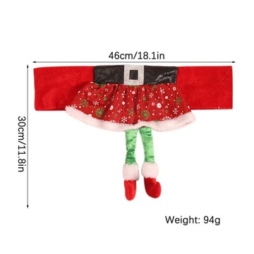 ПОКРЫТИЕ СТУЛА СВЯТОЕ УКРАШЕНИЕ СПИНКИ СТУЛА