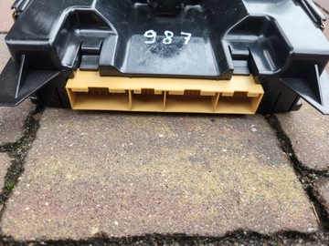 PANEL KLIMATIZACE PORSCHE BOXER 987