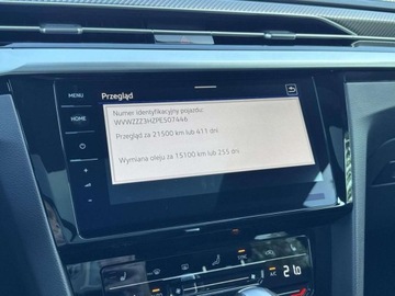 Volkswagen Arteon Shooting Brake R 2.0 TSI 320KM 2023 Volkswagen Arteon R 4Motion DCC ACC HarmanKardon Panoramiczny Dach Faktura, zdjęcie 30