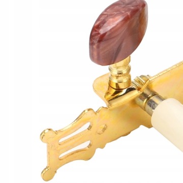 Клавиши/язычки классической гитары