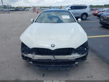 BMW Seria 8 II 2020 BMW Seria 8 M850i Gran Coupe xDrive 2020 4.4l 4.4 Benzyna 523KM, zdjęcie 7