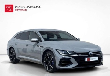 Volkswagen Arteon Shooting Brake R 2.0 TSI 320KM 2021 Volkswagen Arteon Shooting Brake R 2.0TSI 4Motion 320KM Matrix Panorama AC, zdjęcie 6