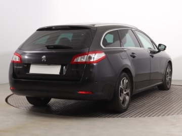 Peugeot 508 I SW Facelifting 2.0 BlueHDi 180KM 2015 Peugeot 508 2.0 BlueHDi, 178 KM, Automat, Skóra, zdjęcie 4