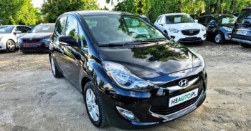 Hyundai ix20 Mikrovan 1.4 CVVT 90KM 2015 Hyundai ix20 BENZYNA KAMERA NAWIGACJA super okazja polecamy 1.4, zdjęcie 5