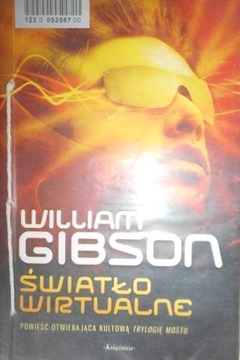 Światło wirtualne - William Gibson