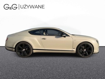 Bentley 2015 Bentley Continental GT 4.0 Benzyna 527KM, zdjęcie 3