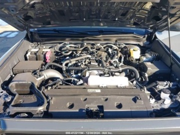 Toyota Tacoma II 2024 Toyota Tacoma 2024r., SR5, od ubezpieczalni 3.5 Benzyna 278KM, zdjęcie 10