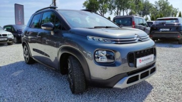 Citroen C3 Aircross  I Crossover 1.2 PureTech 83KM 2019 Citroen C3 Aircross 1.2 83kM Led Navi Tempomat Asystent Pasa Ruchu Super S, zdjęcie 3