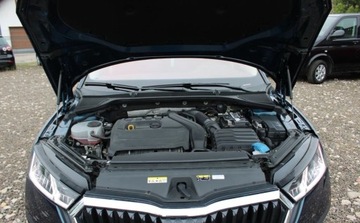 Skoda Octavia IV Liftback 1.5 TSI EVO 150KM 2022 Skoda Octavia 1.5B 150KM FUL OPCJA AUTOMAT zarejestrowany salon Polska F V, zdjęcie 20