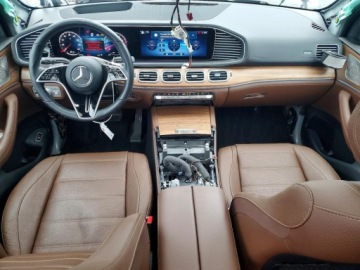 Mercedes GLE V167 2025 Mercedes-Benz GLE 450 4Matic 2025 3.0 Benzyna 362KM, zdjęcie 8