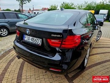BMW Seria 3 F30-F31-F34 Limuzyna 2.0 328i 245KM 2015 BMW 3GT Gt M pakiet Niski przebieg Idealny bogata wersja 2.0 Benzyna 245KM, zdjęcie 9