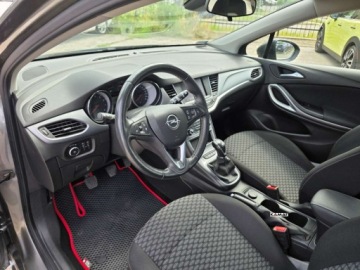 Opel Astra K Sportstourer Facelifting 1.2 Turbo 130KM 2021 Opel Astra Opel Astra 1,2 T benz. Salon Pl 1 Wlasciciel Zamiana 1.2 130KM, zdjęcie 3