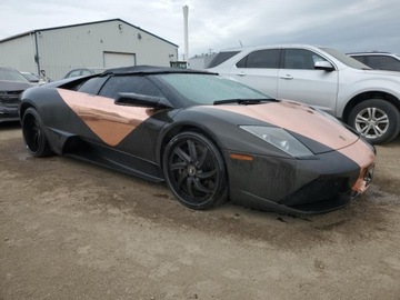 Lamborghini 2008 Lamborghini Murcielago 2008 6.5l 6.5 Benzyna 632KM, zdjęcie 5
