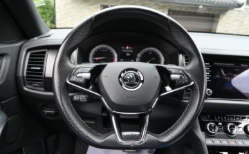 Skoda Kodiaq I SUV Facelifting 2.0 TDI SCR 150KM 2022 Skoda Kodiaq 2,0 TDI 150 DSG SPORT-LINE FULL LED Nawigacja Kamera 2.0 150KM, zdjęcie 30