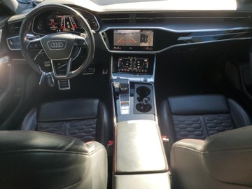Audi A6 C8 2021 Audi RS6 4.0l 2021 4.0 Benzyna 591KM, zdjęcie 8