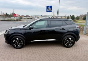 Peugeot 2008 II SUV 1.2 PureTech 130KM 2023 Peugeot 2008 1.2T130PS AUTOMAT GT Full led 1.2 Benzyna 130KM, zdjęcie 29