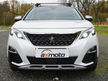 Peugeot 5008 II Crossover 1.2 PureTech 130KM 2019 Peugeot 5008 Crossway _ wersja 7 osób _, zdjęcie 29