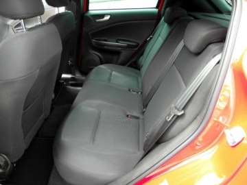 Alfa Romeo Giulietta Nuova II Hatchback 5d 1.4 TB 16v 120KM 2013 Alfa Romeo Giulietta Nowe Opony Klimatyzacja Komputer 1.4 Benzyna 120KM, zdjęcie 20