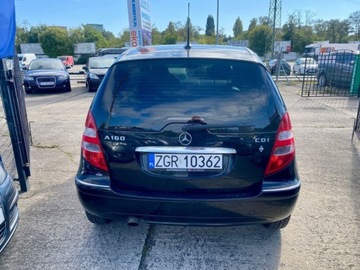 Mercedes Klasa A W169 Coupe 2.0 160 CDI 82KM 2008 Mercedes-Benz Klasa A 2.0 Diesel 82KM, zdjęcie 7