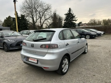 Seat Ibiza III 1.4 16V 85KM 2007 Seat Ibiza 1.4 MPI 86 KM/Klima/Zamiana/Kredyt, zdjęcie 8