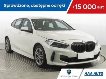 BMW Seria 1 F40 2020 BMW 1 118i, Salon Polska, Serwis ASO, Automat