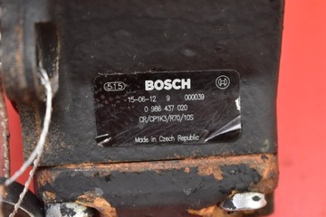 ČERPADLO VSTŘIKOVAČE 0986437020 HYUNDAI ELANTRA 3 III 2.0 CRDI 01R