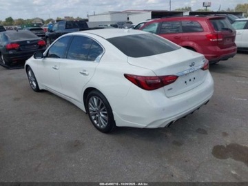 Infiniti Q50 II 2022 Infiniti Q50 2022r., 4x4, 3.0L 3.0 Benzyna 300KM, zdjęcie 2