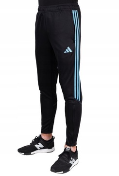 ADIDAS dres męski sportowy komplet spodnie bluza dresy piłkarskie XXL