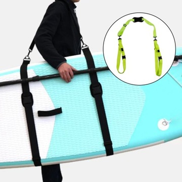 -Paddleboard Carry Strap Paddleboard